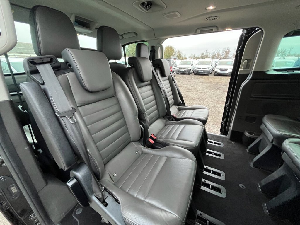 Used Ford Tourneo Custom 2021 for sale - 77027255: Photo 15