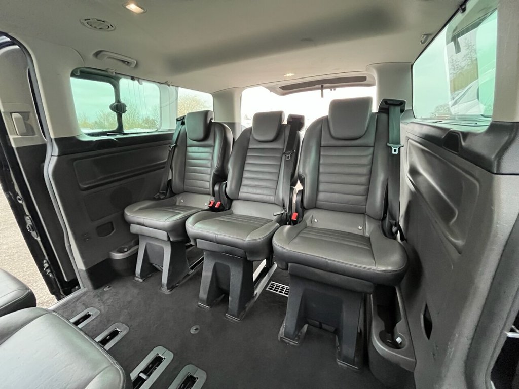 Used Ford Tourneo Custom 2021 for sale - 77027255: Photo 16
