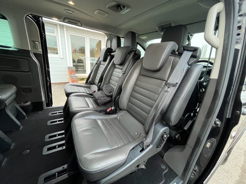 Used Ford Tourneo Custom 2021 for sale - 77027255: Photo 17