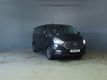 Ford Tourneo Custom feature image