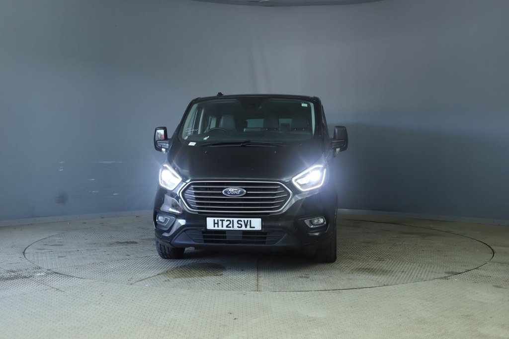Used Ford Tourneo Custom 2021 for sale - 77027255: Photo 2