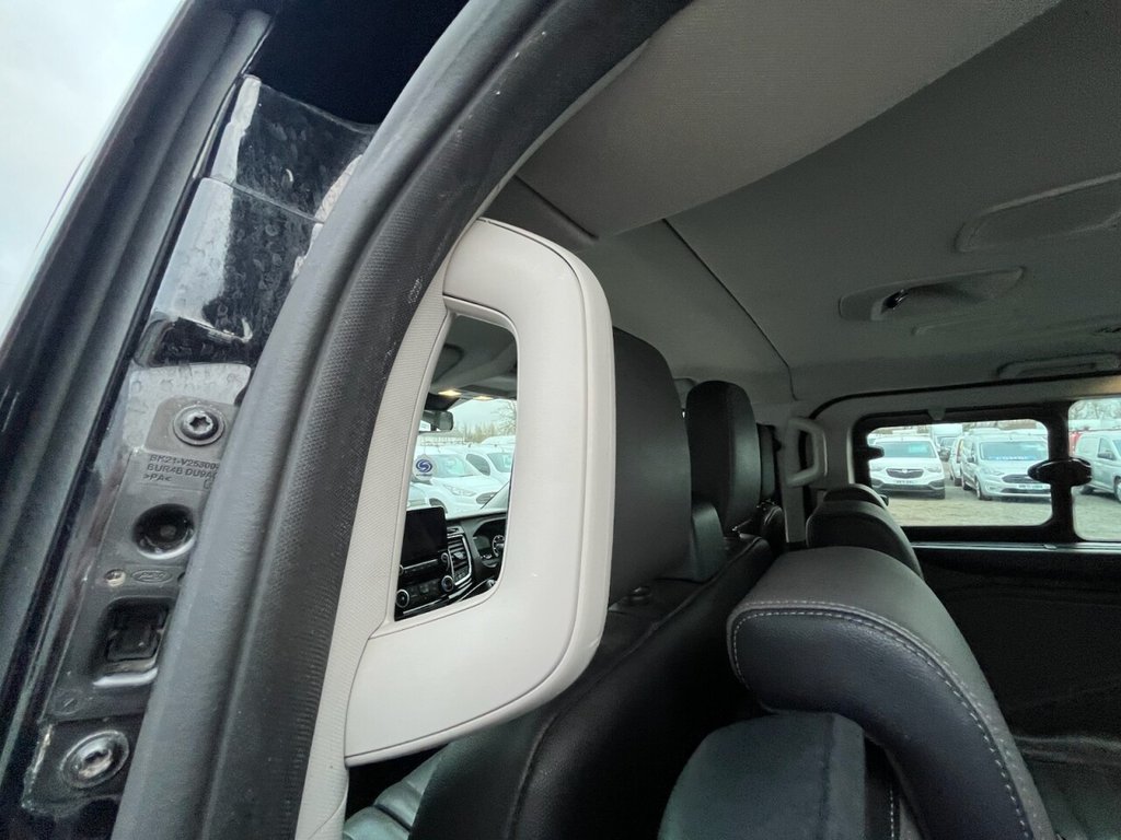 Used Ford Tourneo Custom 2021 for sale - 77027255: Photo 29