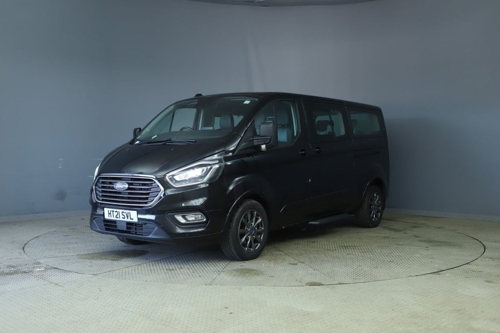 Used Ford Tourneo Custom 2021 for sale - 77027255: Photo 3