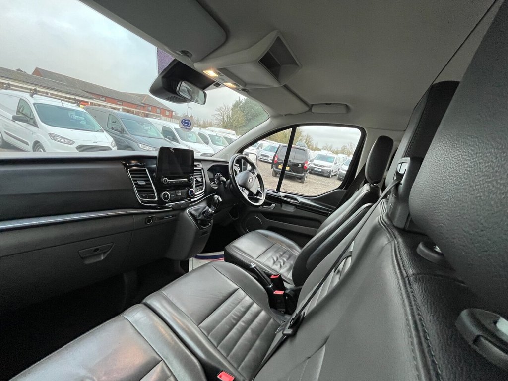 Used Ford Tourneo Custom 2021 for sale - 77027255: Photo 30