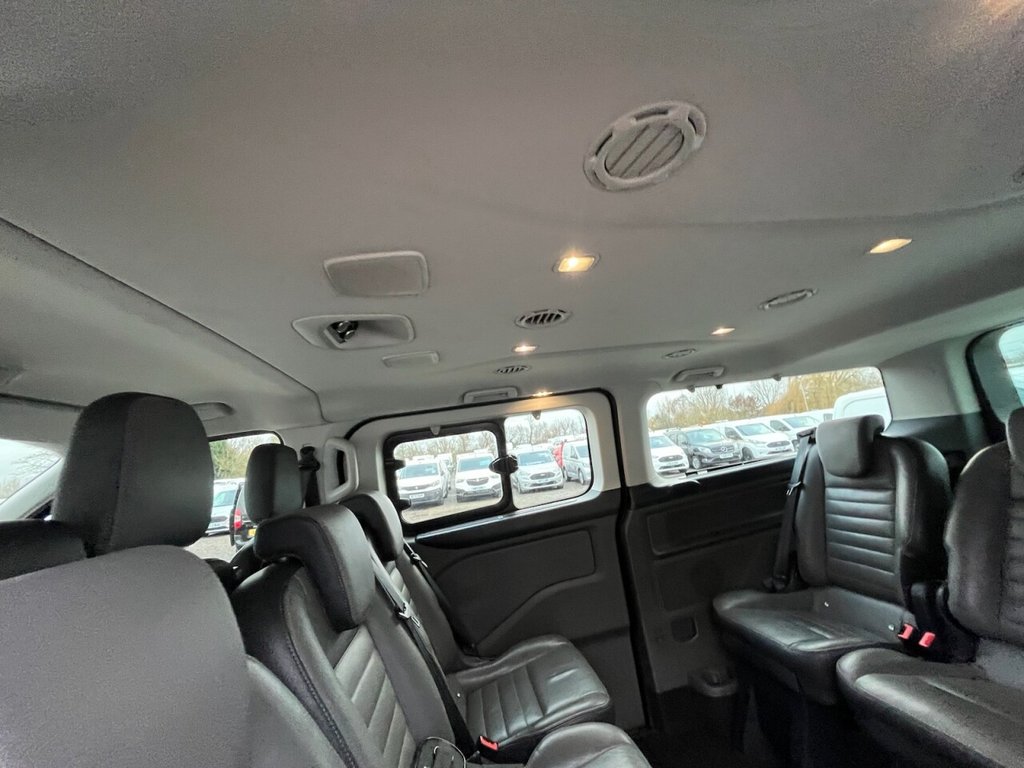 Used Ford Tourneo Custom 2021 for sale - 77027255: Photo 33