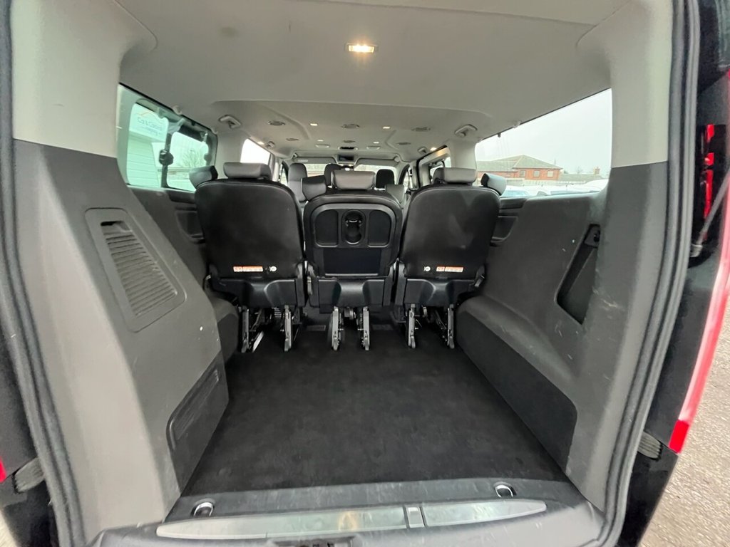 Used Ford Tourneo Custom 2021 for sale - 77027255: Photo 35