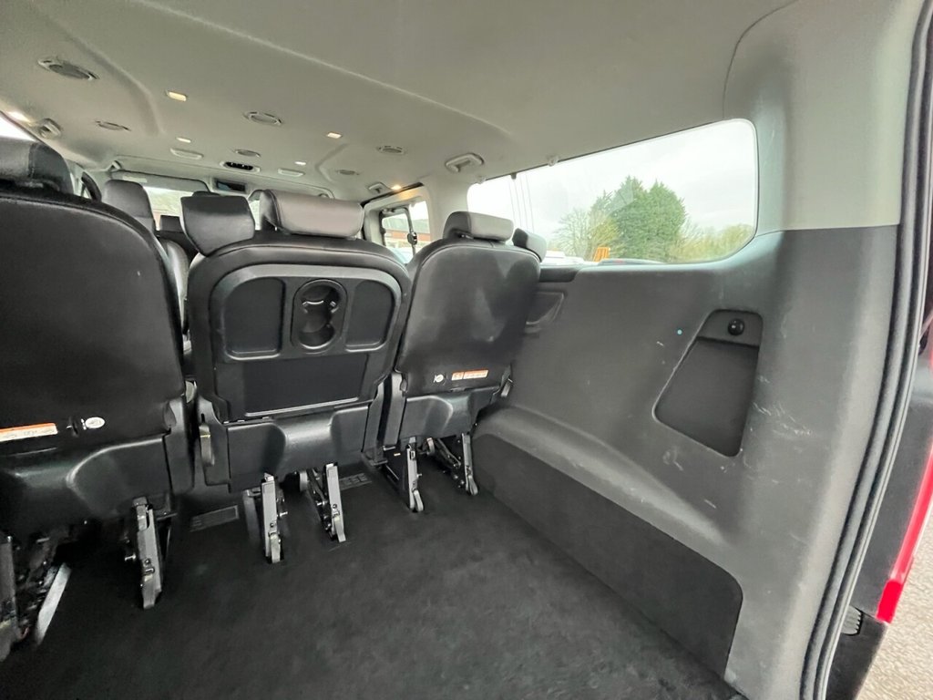 Used Ford Tourneo Custom 2021 for sale - 77027255: Photo 37