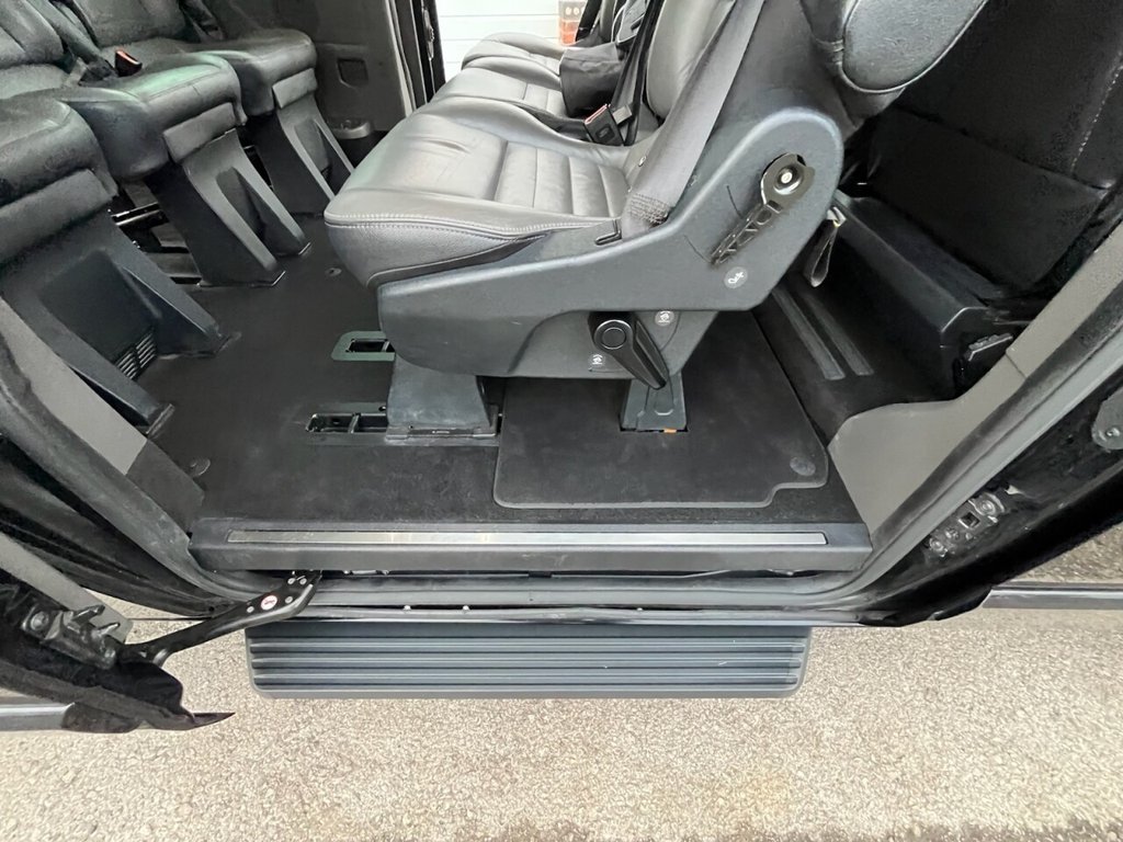 Used Ford Tourneo Custom 2021 for sale - 77027255: Photo 38