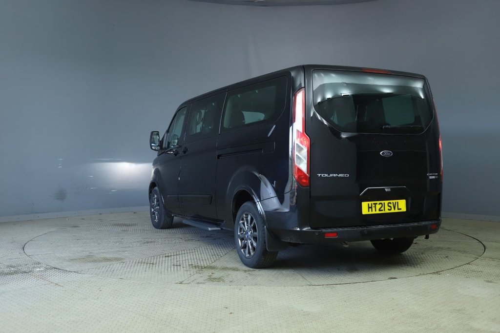 Used Ford Tourneo Custom 2021 for sale - 77027255: Photo 5