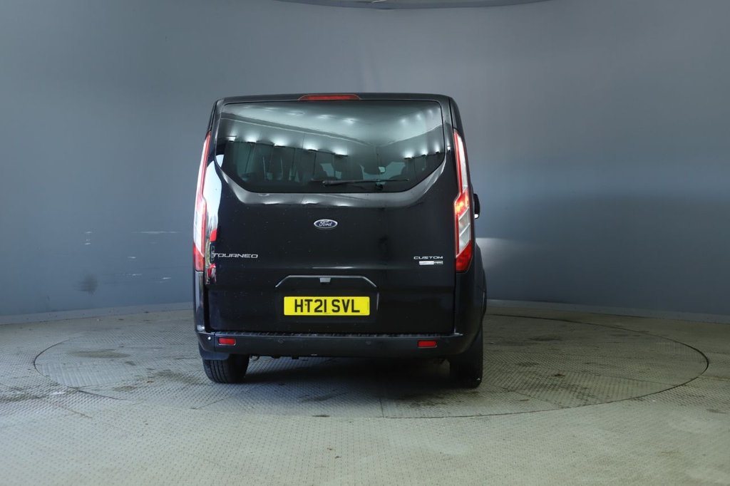 Used Ford Tourneo Custom 2021 for sale - 77027255: Photo 6