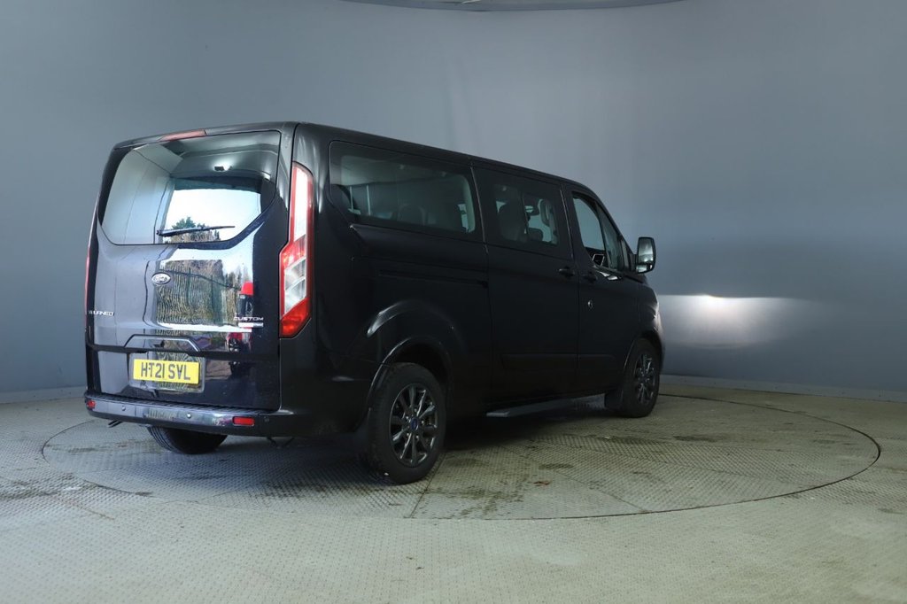 Used Ford Tourneo Custom 2021 for sale - 77027255: Photo 7