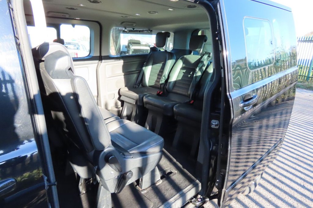 Used Ford Tourneo Custom 2021 for sale - 77027255: Photo 8