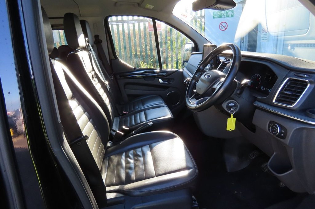 Used Ford Tourneo Custom 2021 for sale - 77027255: Photo 9
