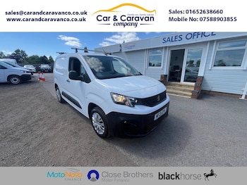 Used Peugeot Partner 2021 for sale - 79089586: Photo