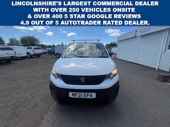 Used Peugeot Partner 2021 for sale - 79089586: Photo