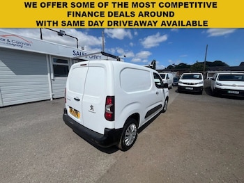 Used Peugeot Partner 2021 for sale - 79089586: Photo