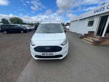 Used Ford Transit Connect 2021 for sale - 75067473: Photo