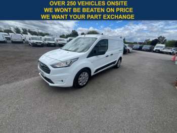 Used Ford Transit Connect 2021 for sale - 75067473: Photo