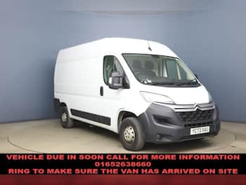 Used Citroen Relay 2023 for sale - 79749163: Photo
