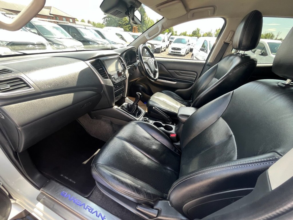 Used Mitsubishi L200 2021 for sale - 75998455: Photo 13