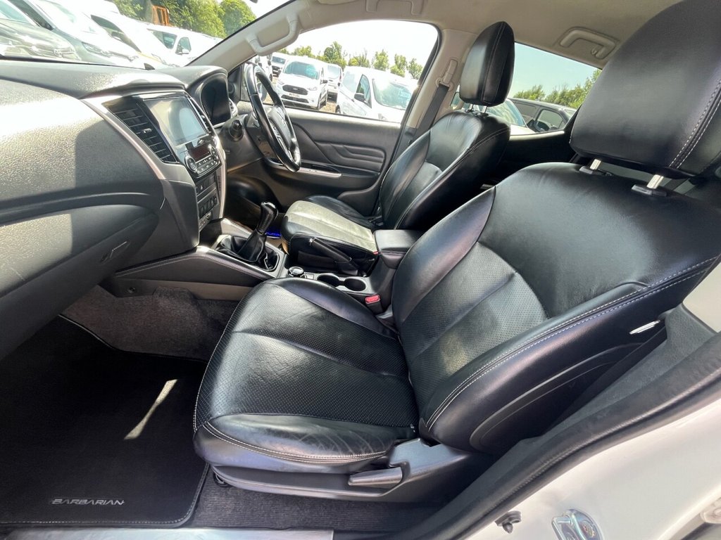 Used Mitsubishi L200 2021 for sale - 75998455: Photo 14