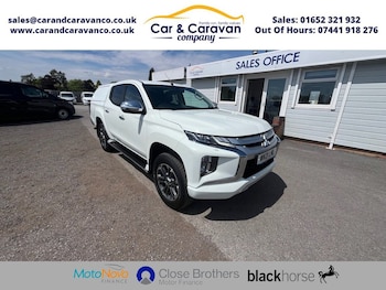 Mitsubishi - L200