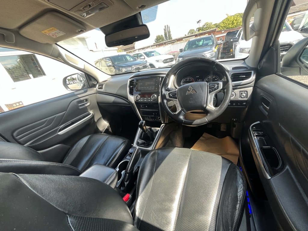 Used Mitsubishi L200 2021 for sale - 75998455: Photo 35