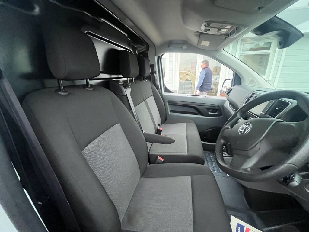 Used Vauxhall Vivaro 2022 for sale - 76558502: Photo 13