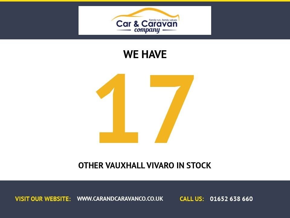 Used Vauxhall Vivaro 2022 for sale - 76558502: Photo 17