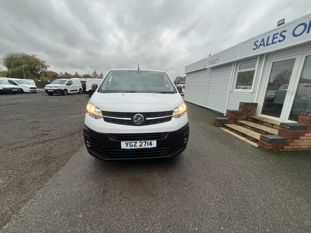 Used Vauxhall Vivaro 2022 for sale - 76558502: Photo 2