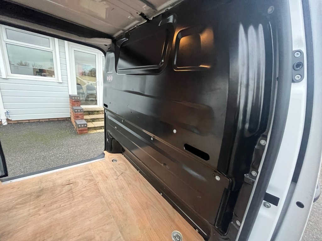 Used Vauxhall Vivaro 2022 for sale - 76558502: Photo 24