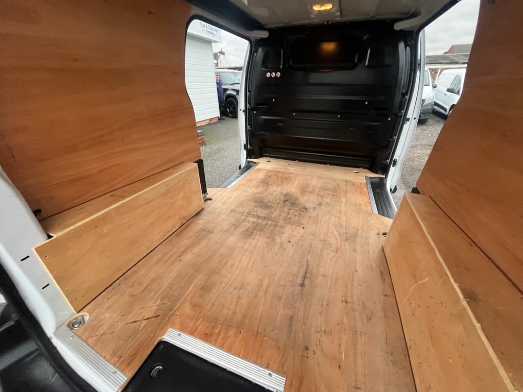 Used Vauxhall Vivaro 2022 for sale - 76558502: Photo 29