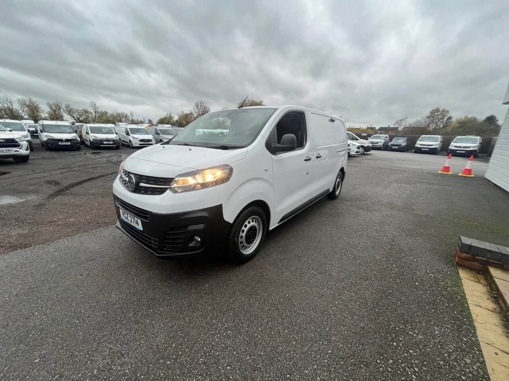 Used Vauxhall Vivaro 2022 for sale - 76558502: Photo 3