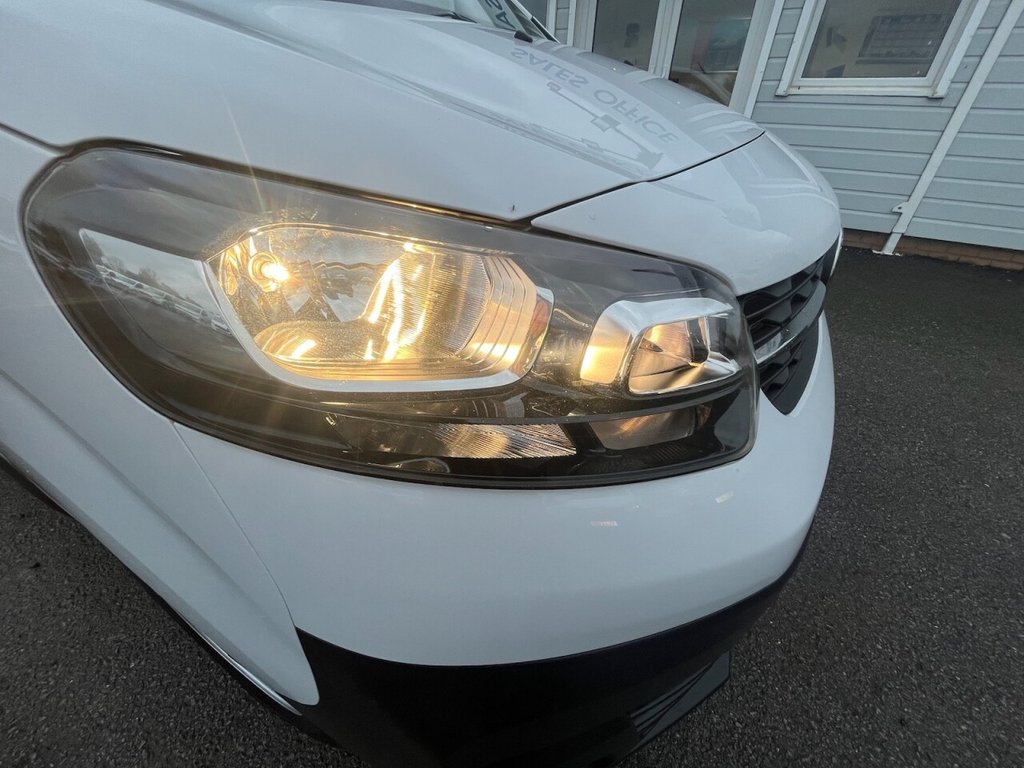 Used Vauxhall Vivaro 2022 for sale - 76558502: Photo 45