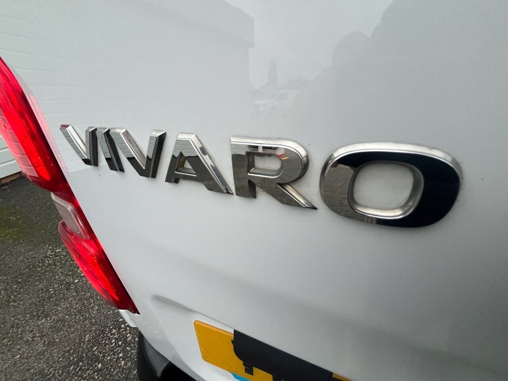 Used Vauxhall Vivaro 2022 for sale - 76558502: Photo 47