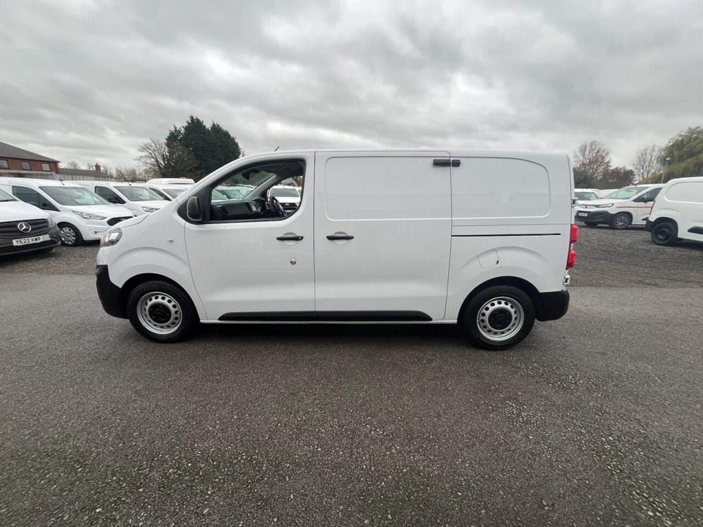 Used Vauxhall Vivaro 2022 for sale - 76558502: Photo 6
