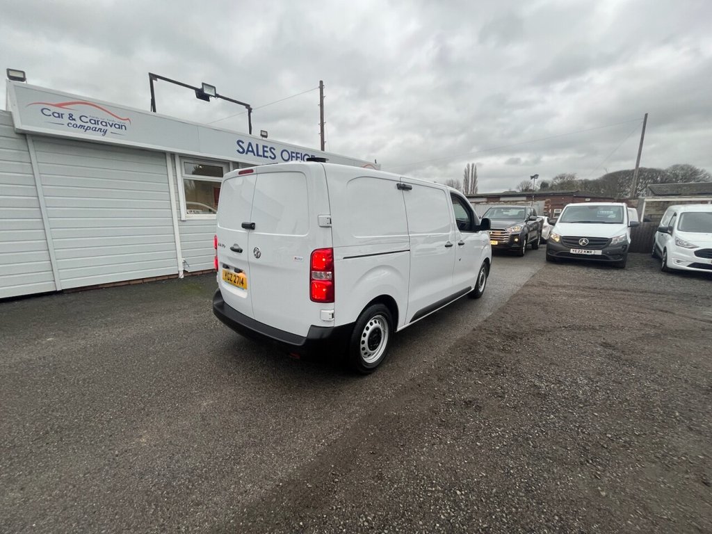 Used Vauxhall Vivaro 2022 for sale - 76558502: Photo 9