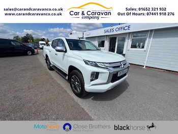 Mitsubishi - L200