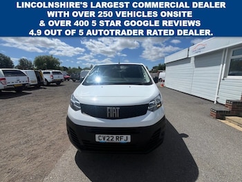 Used Fiat Scudo 2022 for sale - 79089588: Photo