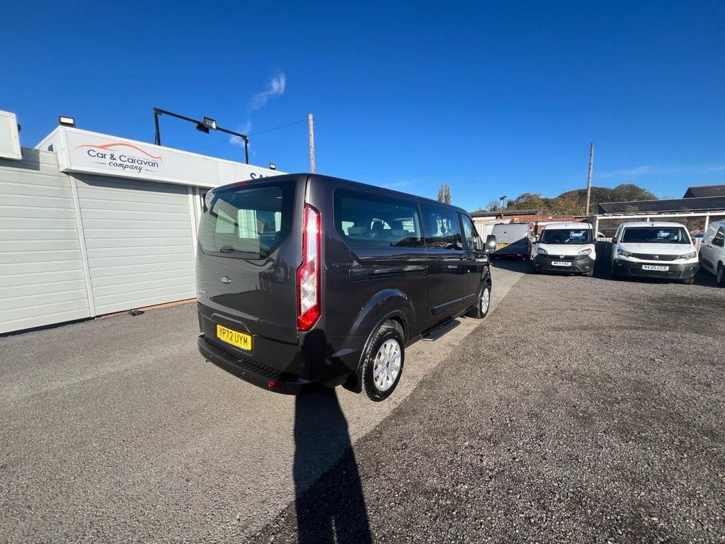 Used Ford Tourneo Custom 2022 for sale - 76386217: Photo 10