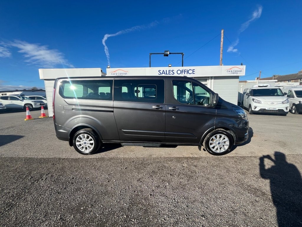Used Ford Tourneo Custom 2022 for sale - 76386217: Photo 11