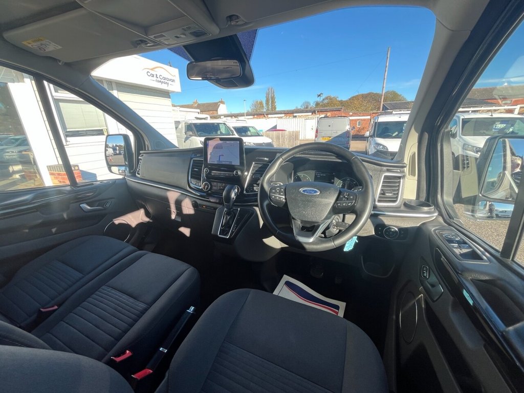 Used Ford Tourneo Custom 2022 for sale - 76386217: Photo 13