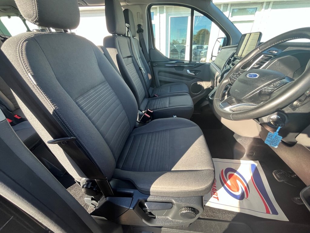 Used Ford Tourneo Custom 2022 for sale - 76386217: Photo 14