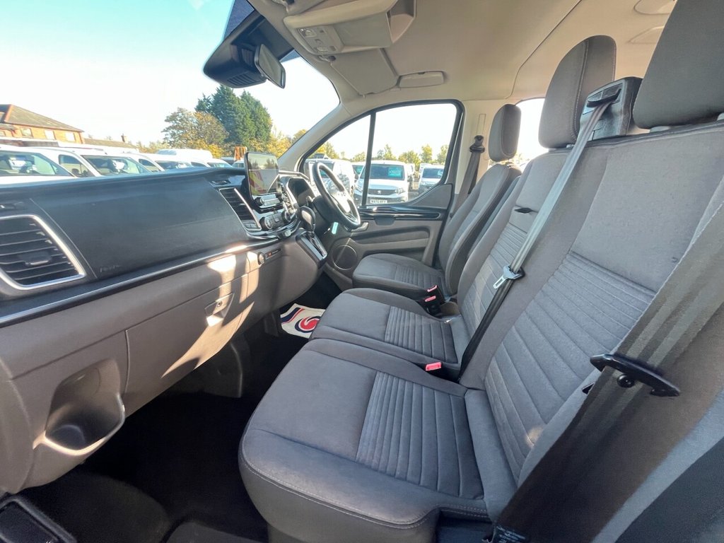 Used Ford Tourneo Custom 2022 for sale - 76386217: Photo 15