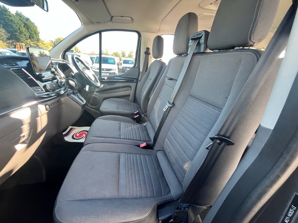Used Ford Tourneo Custom 2022 for sale - 76386217: Photo 16