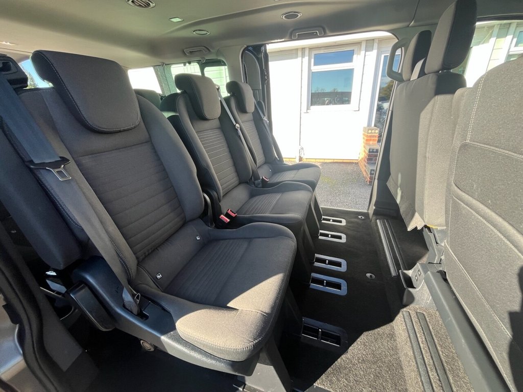 Used Ford Tourneo Custom 2022 for sale - 76386217: Photo 17