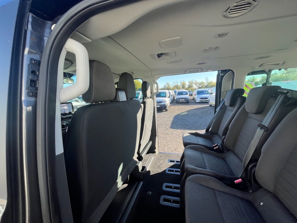 Used Ford Tourneo Custom 2022 for sale - 76386217: Photo 18