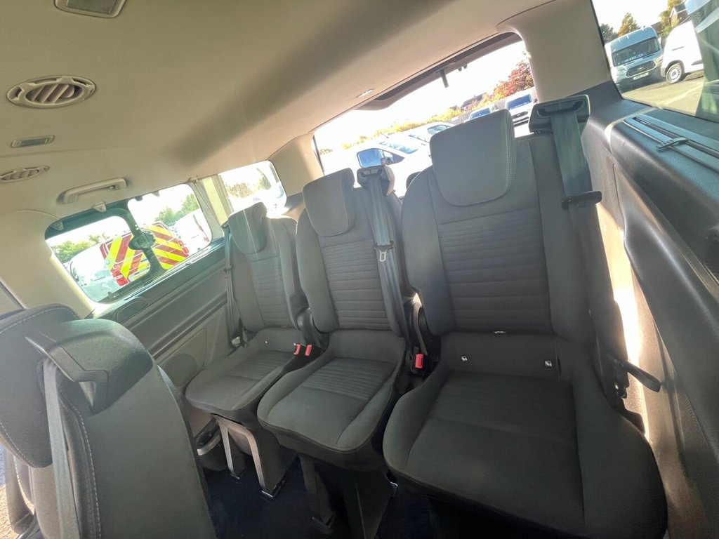Used Ford Tourneo Custom 2022 for sale - 76386217: Photo 19