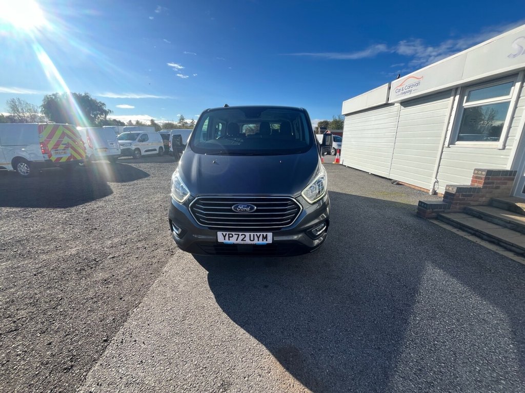 Used Ford Tourneo Custom 2022 for sale - 76386217: Photo 2