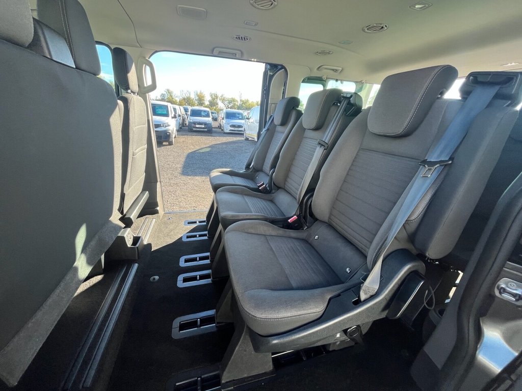 Used Ford Tourneo Custom 2022 for sale - 76386217: Photo 20